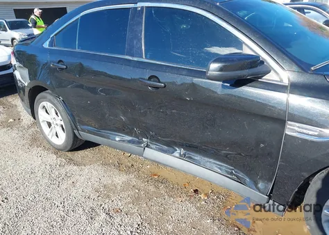 2013 Ford Taurus Sel z USA, uszkodzony, nr VIN 1FAHP2E8XDG194905